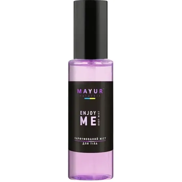 Парфумований міст для тіла Mayur Enjoy Me 100 мл - Pampik