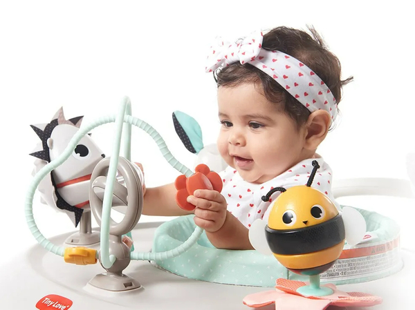 Уцінка. Розвивальний центр Tiny Love Нічна галявина (1806500011) - Pampik - 4