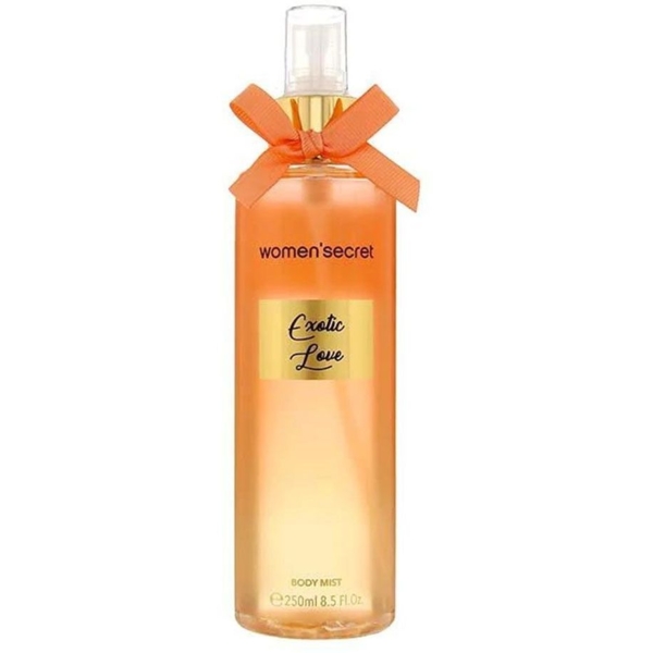 Мист для тела Women'secret Exotic Love 250 мл (1066661) - Pampik