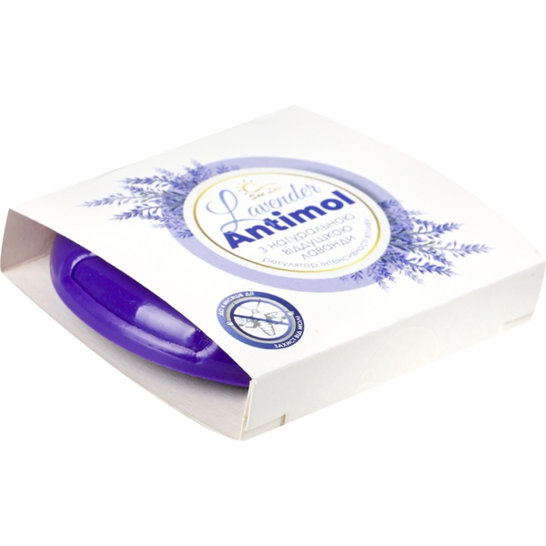 Засіб проти молі Sun Lux Antimol Лаванда, 20 г - Pampik - 3