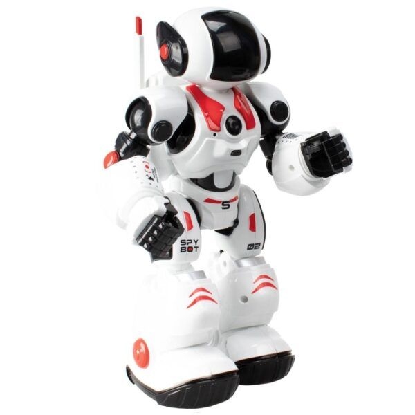 Робот-шпигун Blue Rocket Xtrem Bots Джеймс Stem (XT3803084) - Pampik