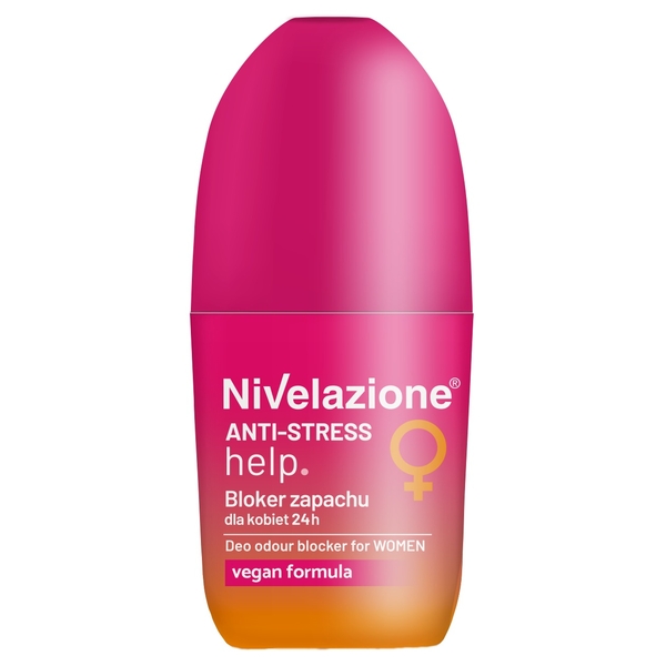 Дезодорант шариковый Nivelazione Део Контроль, 50 мл (5900117974629) - Pampik