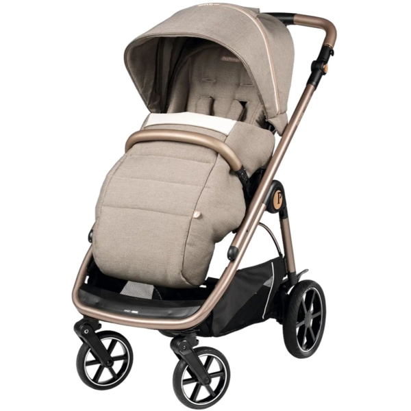 Коляска Peg-Perego Book Mon Amour Rose Gold (IP23000000BA36PL00) - Pampik