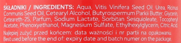 Масло для кутикулы Claresa Strawberry Cuticle Butter 13 г - Pampik - 3