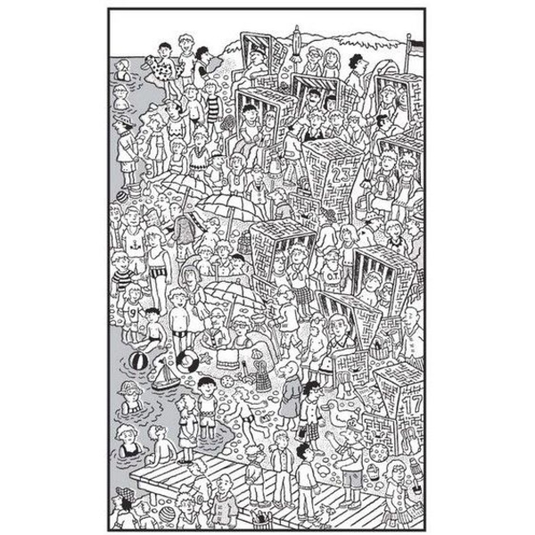 Знайди Злочинця. Полювання на доктора Штруппека - Пресс Юліан (978-966-10-6952-6) - Pampik - 6