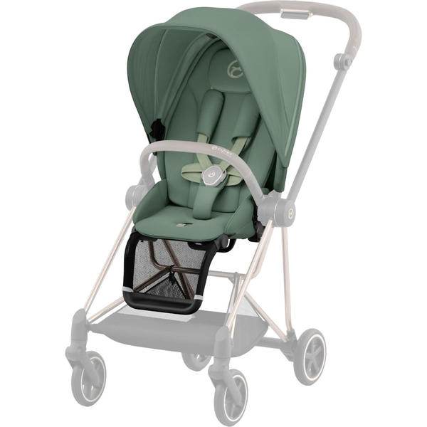 Текстиль для прогулочного блока Cybex Mios Leaf Green (523000897) - Pampik
