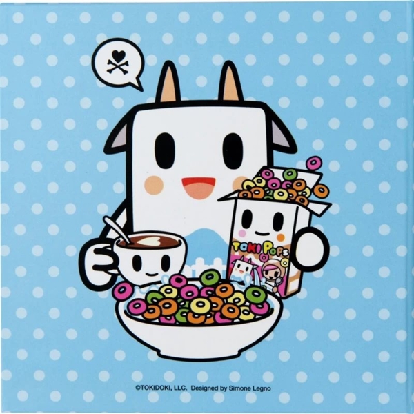 Стікери з клейкою смужкою Kite Tokidoki набір (TK22-477-2) - Pampik - 3