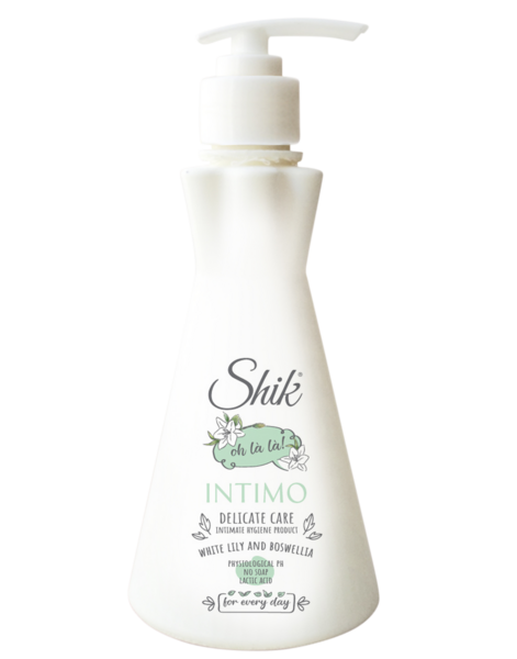 Средство для интимной гигиены Shik Intimo Delicate Care 300 г - Pampik