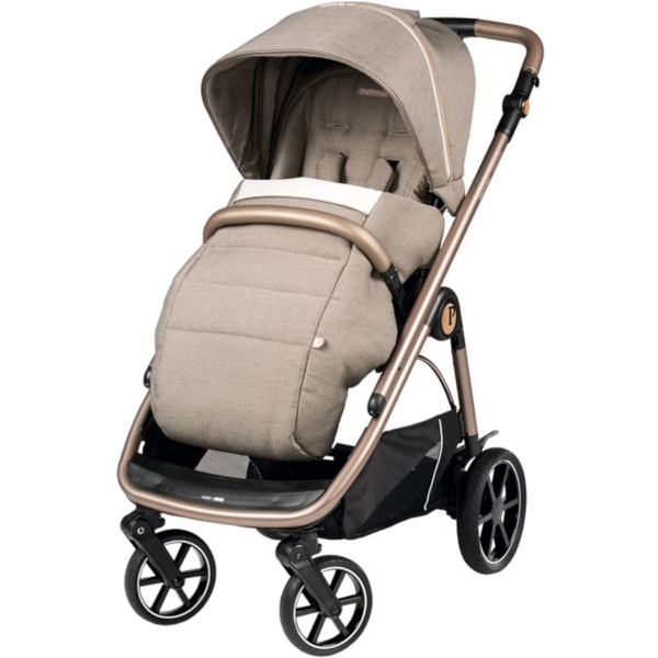 Коляска Peg-Perego Veloce 500 Lounge 3 в 1 з автокріслом (PACK-VEL31LG000003) - Pampik