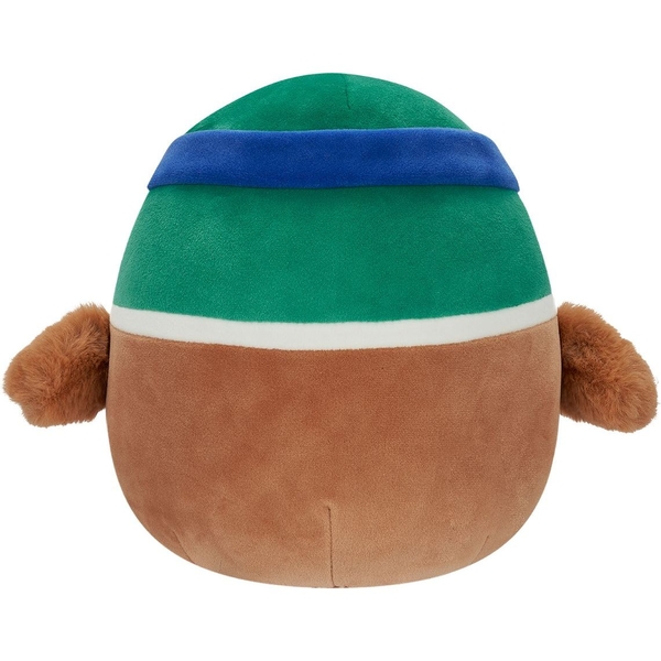 Мягкая игрушка Squishmallows Утка Эйвери 19 см (SQCR04124) - Pampik - 3