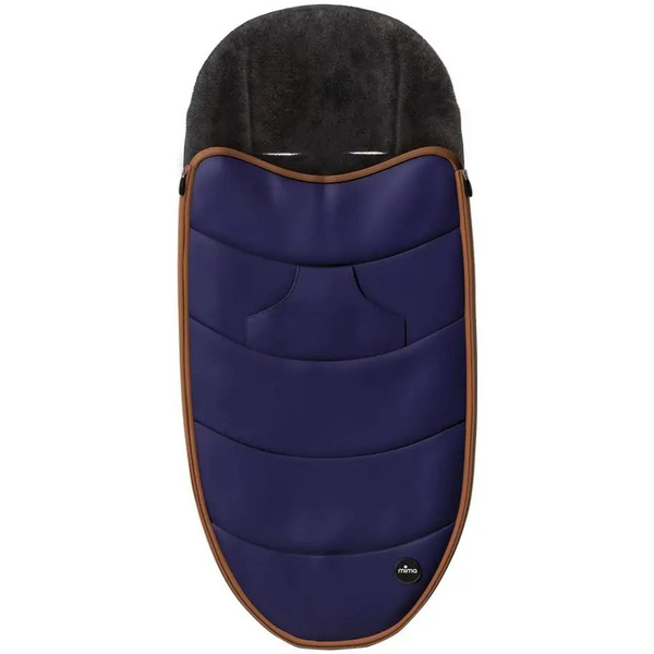 Зимовий конверт для коляски Mima Zigi Midnight Blue - Pampik