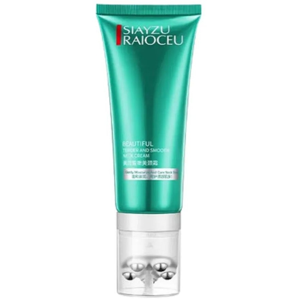 Зволожувальний крем для шиї Siayzu Raioceu, 100 г - Pampik