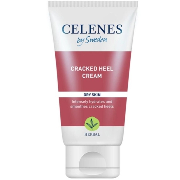 Крем против трещин на пятках Celenes, 75 мл - Pampik