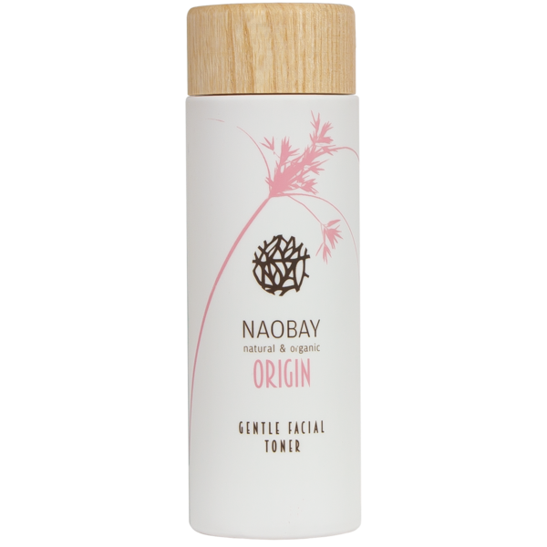 Тонік для обличчя Naobay Origin, 200 мл - Pampik