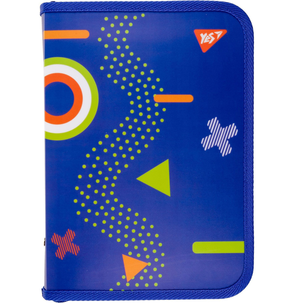 Папка Yes Erudite, В5, на блискавці (492157) - Pampik