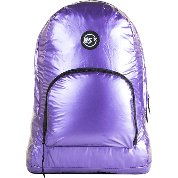 Рюкзак молодежный Yes DY-15 Ultra light, лавандовый металлик (558434) - Pampik