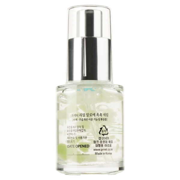 Сиворотка Prreti Real Aloe Moisture Serum увлажняющая, 30 г - Pampik - 2