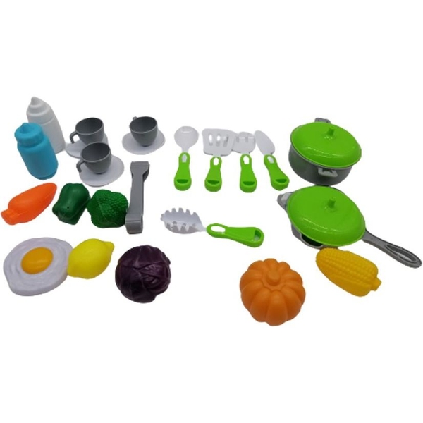 Іграшка-сюрприз Otsixe Динозавр Кухня (1368A5) - Pampik - 10