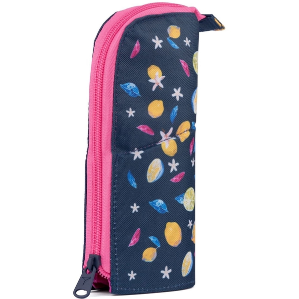 Пенал-подставка Yes PH-M1 Oxy, 21х9х4 см, синий (532951) - Pampik - 4