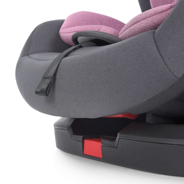 Автокресло El Camino BRISTOL ME 1080-B Royal Violet фиолетовое (25820) - Pampik - 9