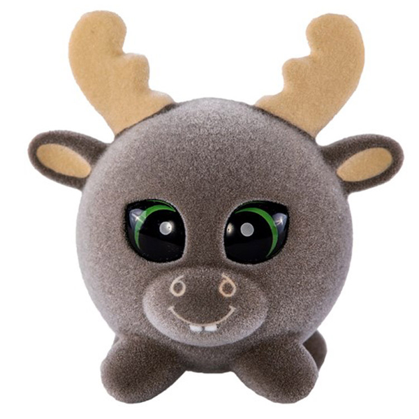 Коллекционная фигурка Flockies Лось Маркус (FLO0104) - Pampik