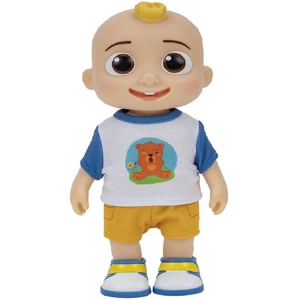 Ігровий набір CoComelon Large Doll Одягни Джей Джея з аксесуарами (CMW0360) - Pampik - 4