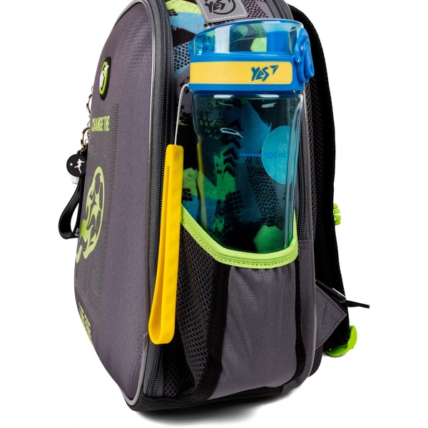 Рюкзак каркасный Yes H-100 Football (559554) - Pampik - 9