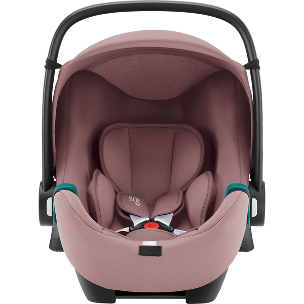 Автокресло Britax Römer Baby-Safe с i-Size Dusty Rose розовое (2000039699) - Pampik - 3