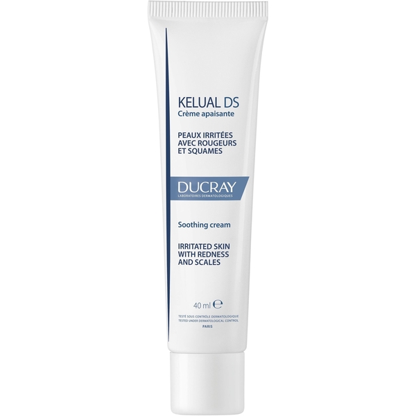 Крем для лица Ducray Kelual Ds Soothing 40 мл - Pampik