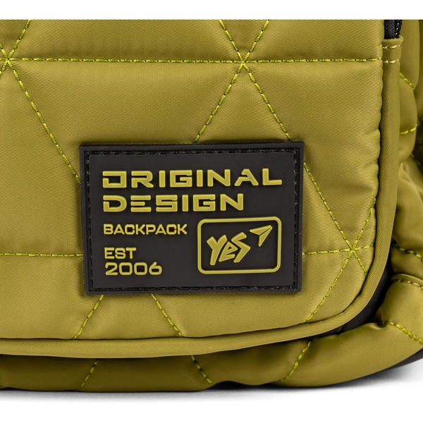 Рюкзак школьный Yes TS-47 Khaki (559617) - Pampik - 9