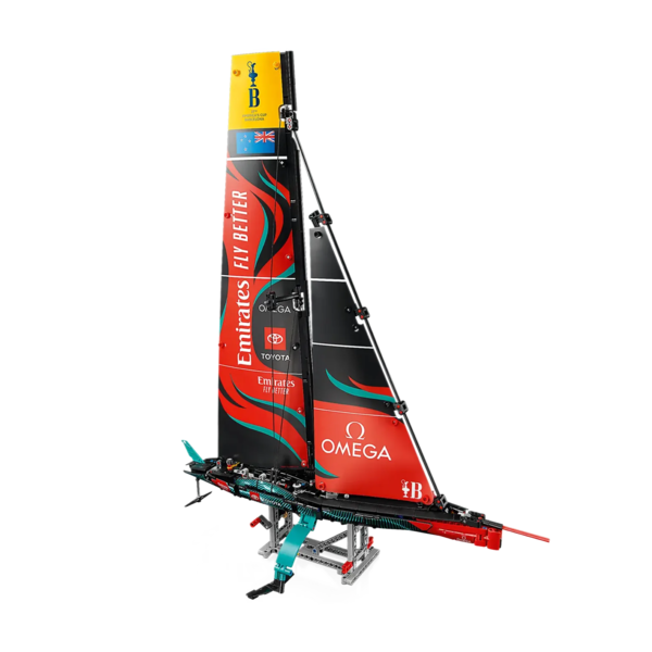Конструктор LEGO Technic Яхта Emirates Team New Zealand AC75, 962 детали (42174) - Pampik - 6