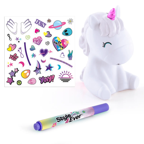 Набор для творчества Canal Toys Style 4 Ever Мой любимец Единорог Радуга S (OFG267/2) - Pampik - 3