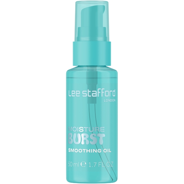 Олія для волосся Lee Stafford зволожуюча 50 мл - Pampik