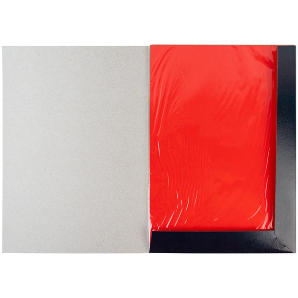 Картон цветной Kite Hot Wheels, А4, двухсторонний, 10 листов (HW24-255) - Pampik - 3