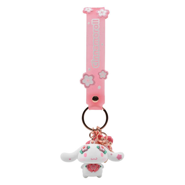 Брелок Hello Kitty Сакура Синаморол (11563) - Pampik