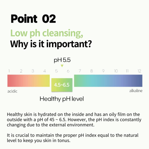 Пенка для умывания FarmStay Tea Tree Biome Low pH Calming Clean 180 мл - Pampik - 4