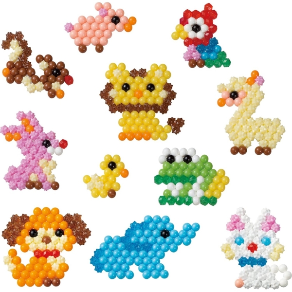 Набор аквамозаики Aquabeads Волшебные зверята (31915) - Pampik - 3
