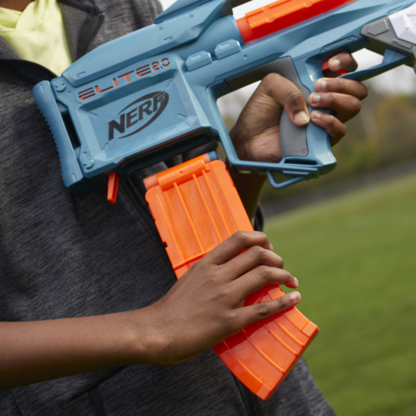 Бластер Hasbro Nerf Elite 2.0 Motoblitz (F5872) - Pampik - 6