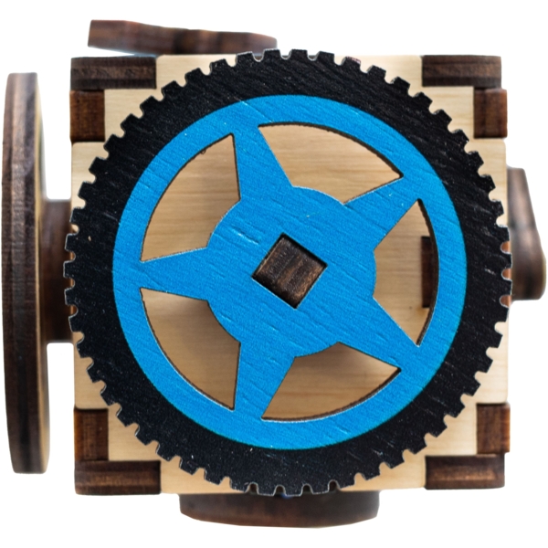 Бізікубик GoodPlay Авто 5х5х5 см (К111) - Pampik - 6