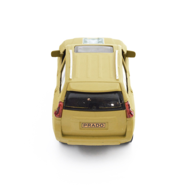 Автомодель TechnoDrive Шевроны Героев Toyota Prado Хартия (KM6188) - Pampik - 6