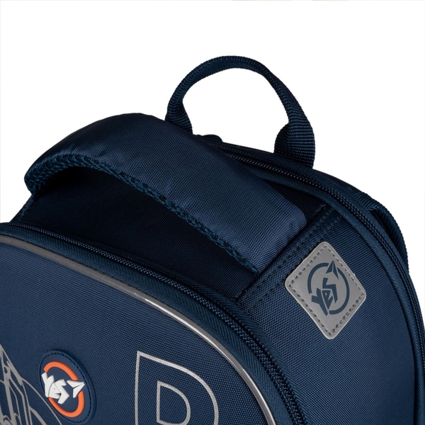 Рюкзак каркасный Yes Fighter H-100 (559555) - Pampik - 9