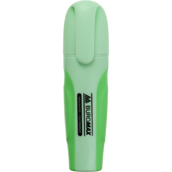 Текст-маркер Buromax Pastel м'ятний (BM.8905-38) - Pampik
