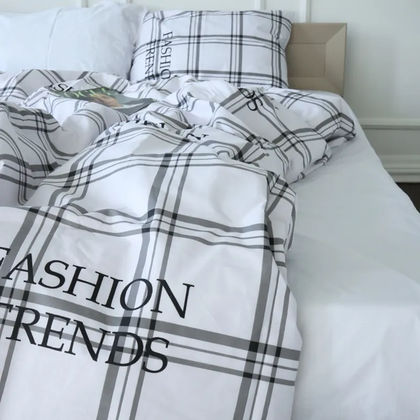 Простыня MirSon Бязь 17-4763 Forli 110х160 см белая (2200008942076) - Pampik