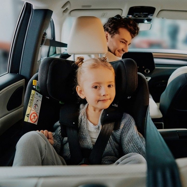 Автокрісло Lionelo Brave I-Size Grey Stone - Pampik - 17