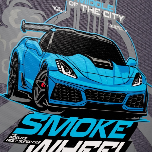 Рюкзак каркасный Yes H-100 Smoke Wheel (559557) - Pampik - 14