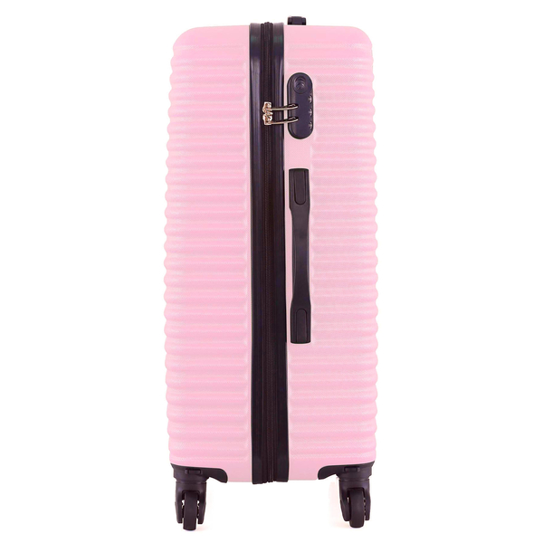 Чемодан Semi Line 24" M Pink Cream (T5573-4) - Pampik - 4