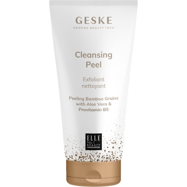 Очищуючий пілінг для обличчя GESKE Cleansing Peel 100 мл - Pampik