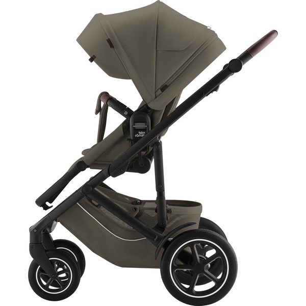 Коляска прогулянкова Britax Romer Smile 5Z urban olive (2000039633) - Pampik - 2