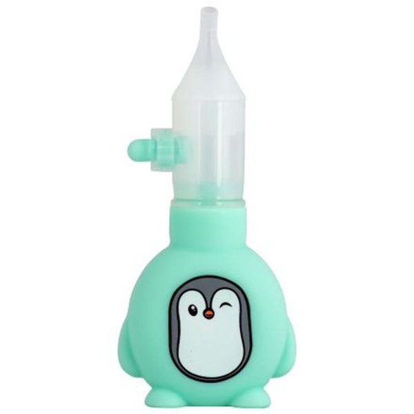 Аспіратор назальний Baby Team (7004) - Pampik