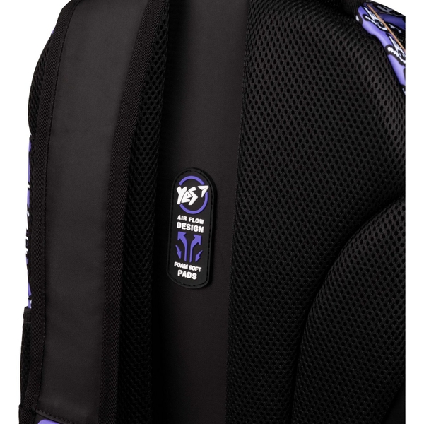 Рюкзак школьный Yes TS-48 All-Seeing Eye (559622) - Pampik - 8